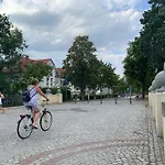 Apartment Neue Stillvolle Im Steinbach Palais, Ideale Lage Bad Saarow