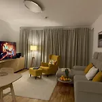 Apartment Neue Stillvolle Im Steinbach Palais, Ideale Lage Bad Saarow