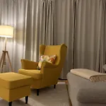 Apartment Neue Stillvolle Im Steinbach Palais, Ideale Lage Bad Saarow