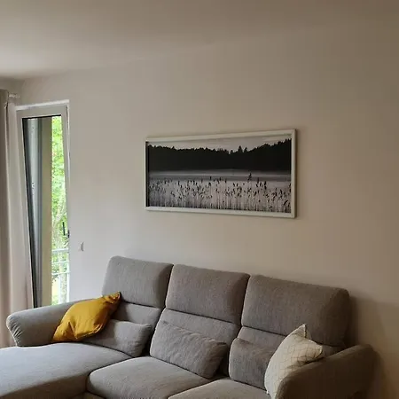 Appartement Neue Stillvolle Im Steinbach Palais, Ideale Lage Bad Saarow