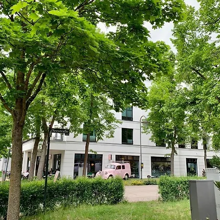 Apartment Neue Stillvolle Im Steinbach Palais, Ideale Lage *