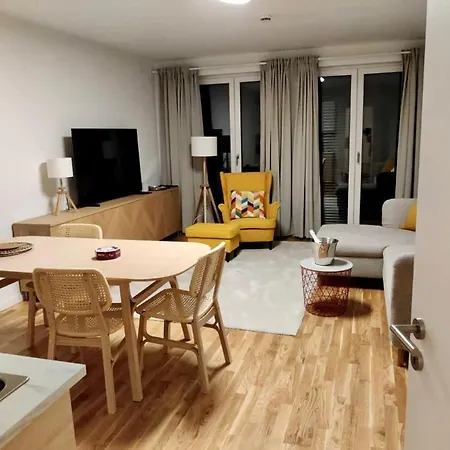 Neue Stillvolle Im Steinbach Palais, Ideale Lage Appartement