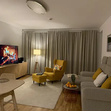 Appartement Neue Stillvolle Im Steinbach Palais, Ideale Lage Bad Saarow