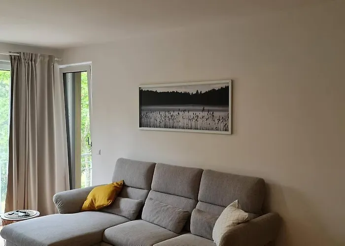 アパート Neue Stillvolle Im Steinbach Palais, Ideale Lage バート・ザーロー