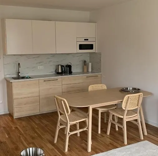 Neue Stillvolle Im Steinbach Palais, Ideale Lage アパート