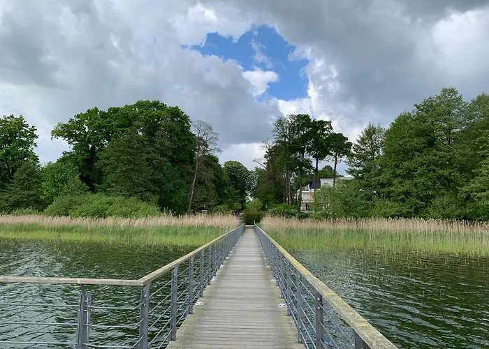 Neue Stillvolle Im Steinbach Palais, Ideale Lage アパート