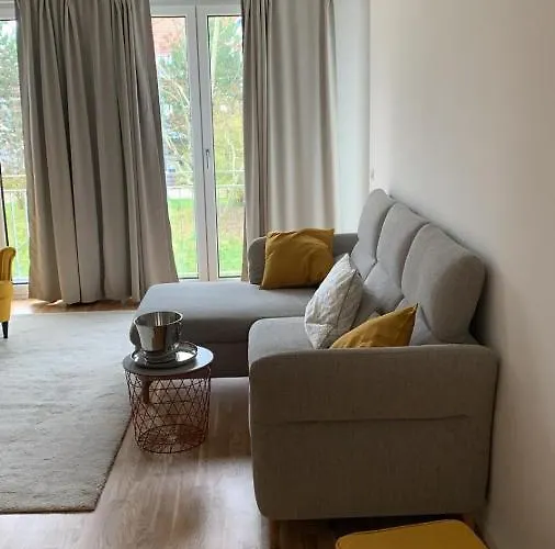 アパート Neue Stillvolle Im Steinbach Palais, Ideale Lage