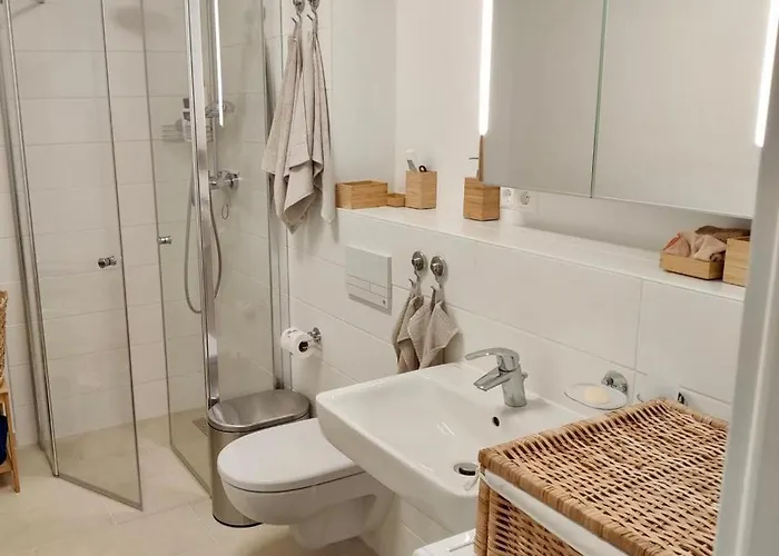 Neue Stillvolle Im Steinbach Palais, Ideale Lage *