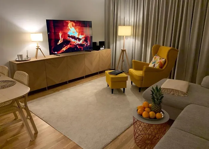 Neue Stillvolle Im Steinbach Palais, Ideale Lage *