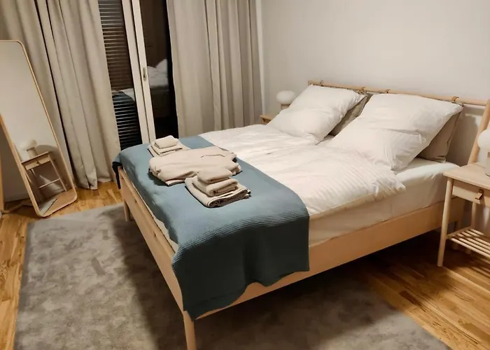 Neue Stillvolle Im Steinbach Palais, Ideale Lage *