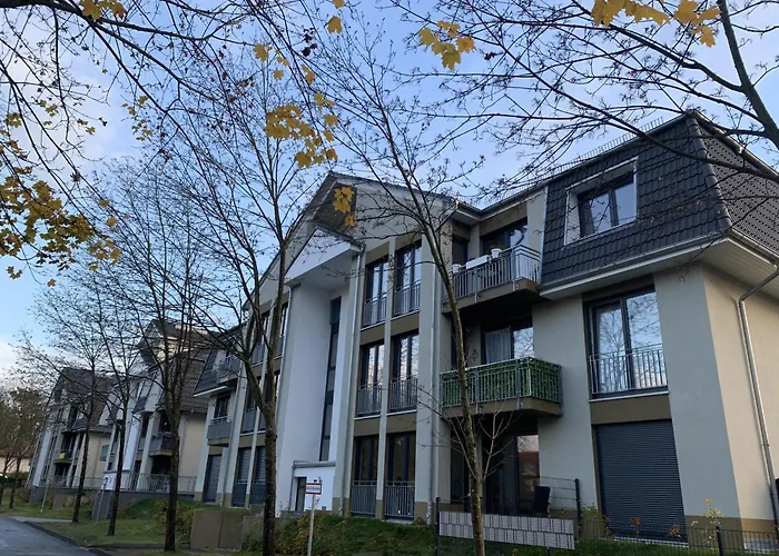 Neue Stillvolle Im Steinbach Palais, Ideale Lage アパート *